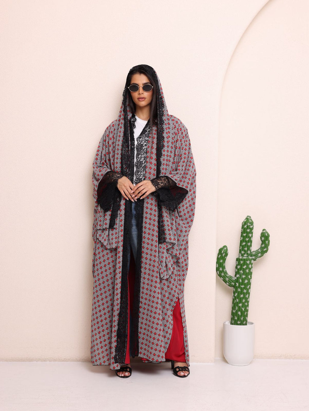 Summer abaya